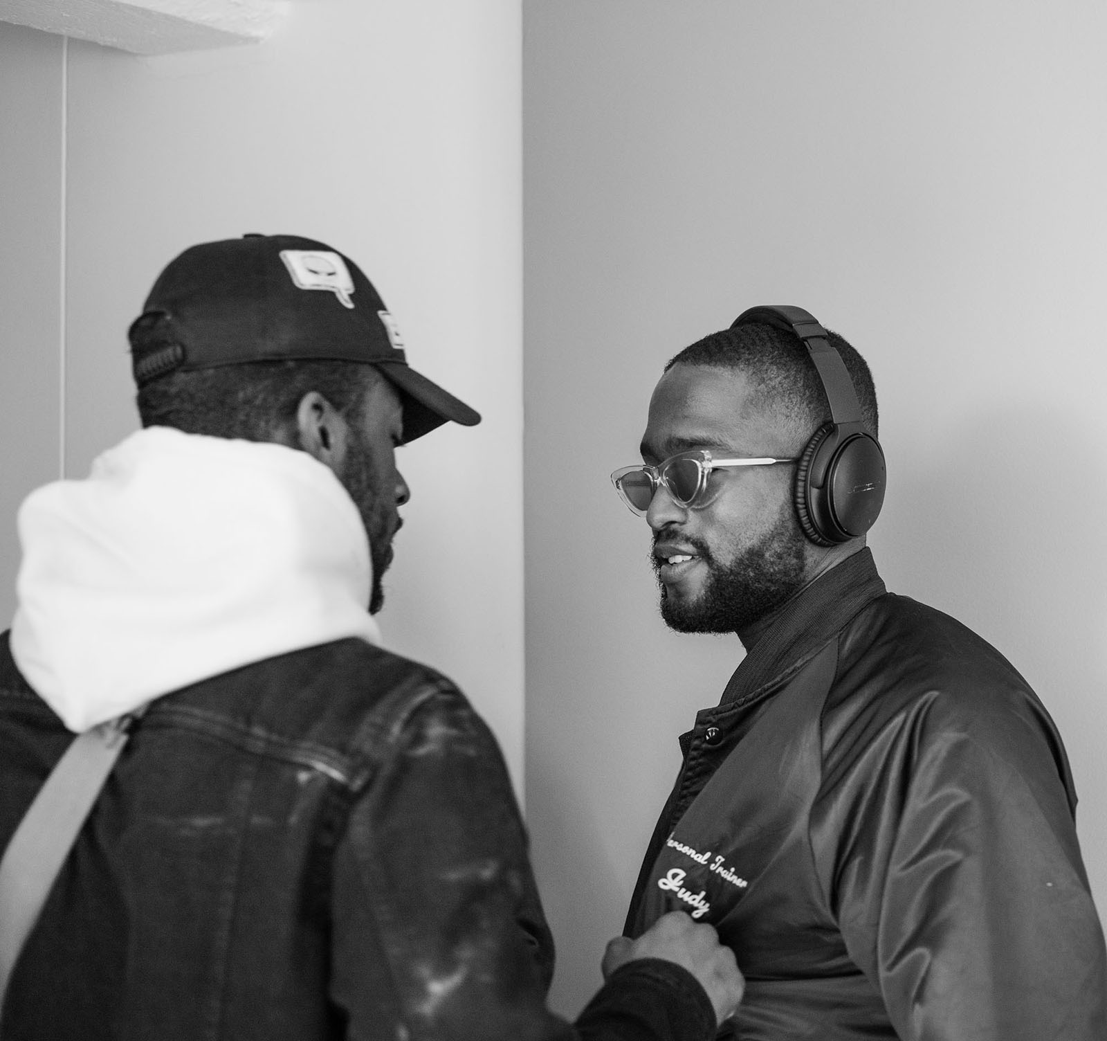 Video production still from CHiMi