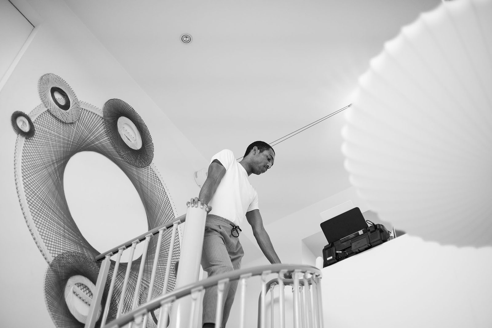 Video production still from CHiMi