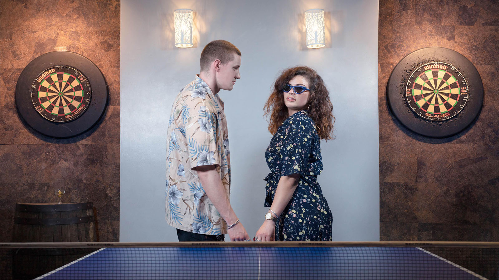 Video production still from CHiMi