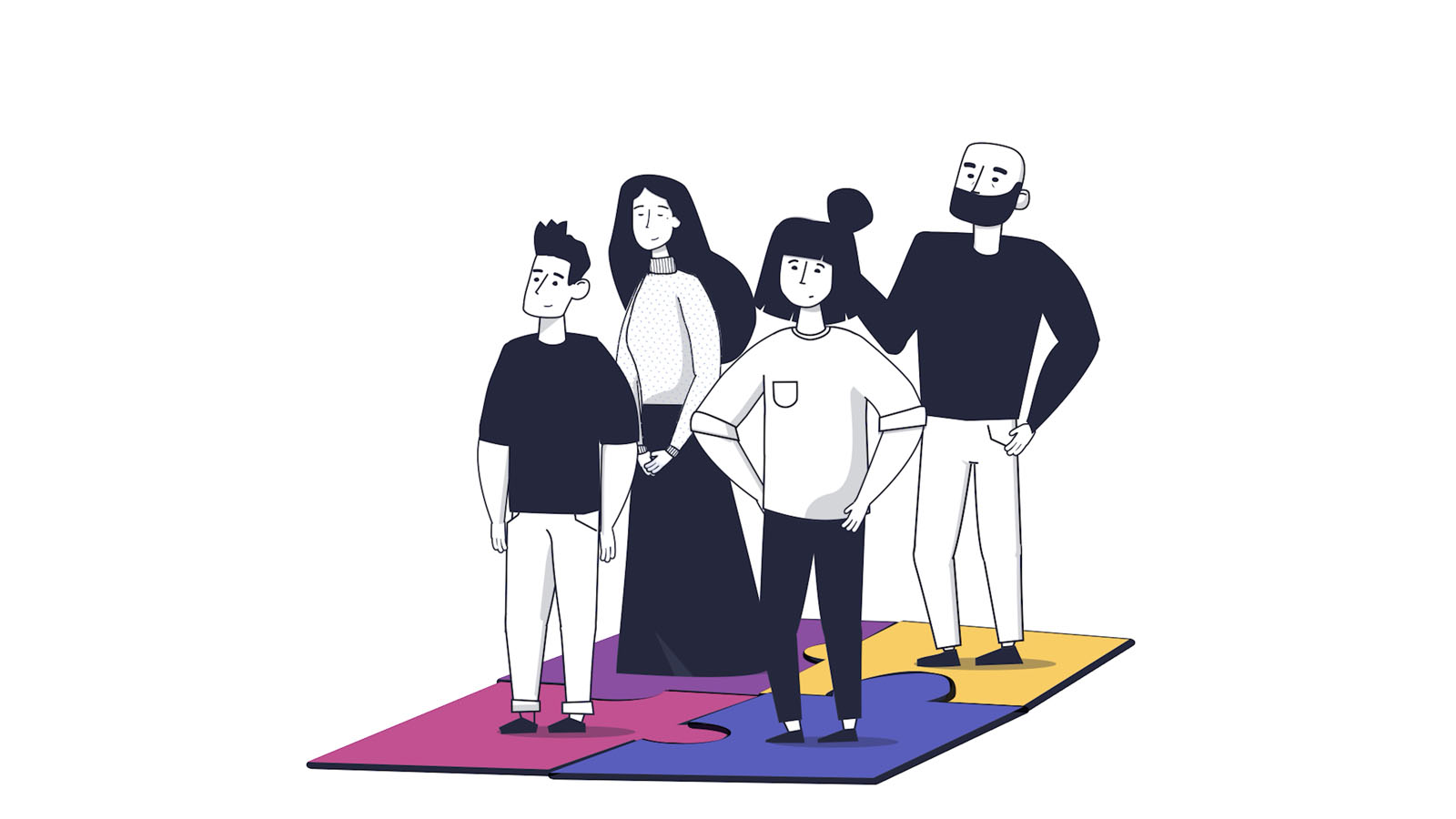 Animation still from Cornwall Council