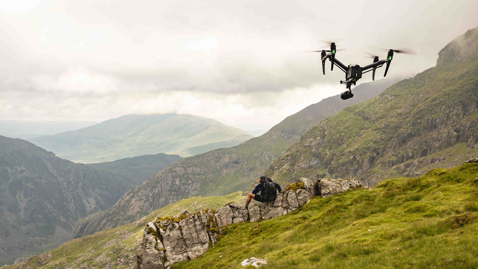 Video production still from The Royal Mint