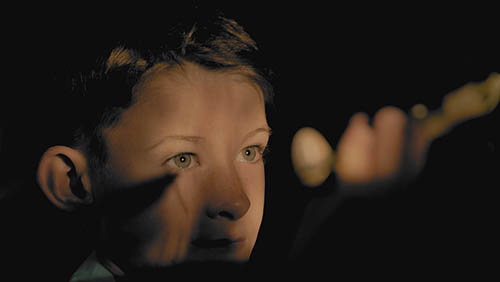 Video production still from The Royal Mint