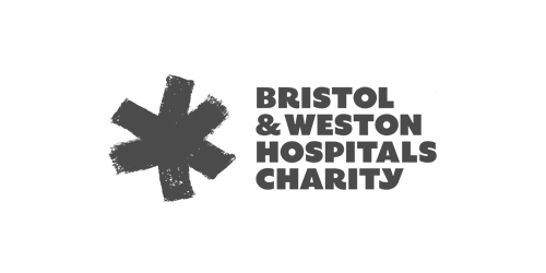 Bristol & Weston Hospitals Charity Logo
