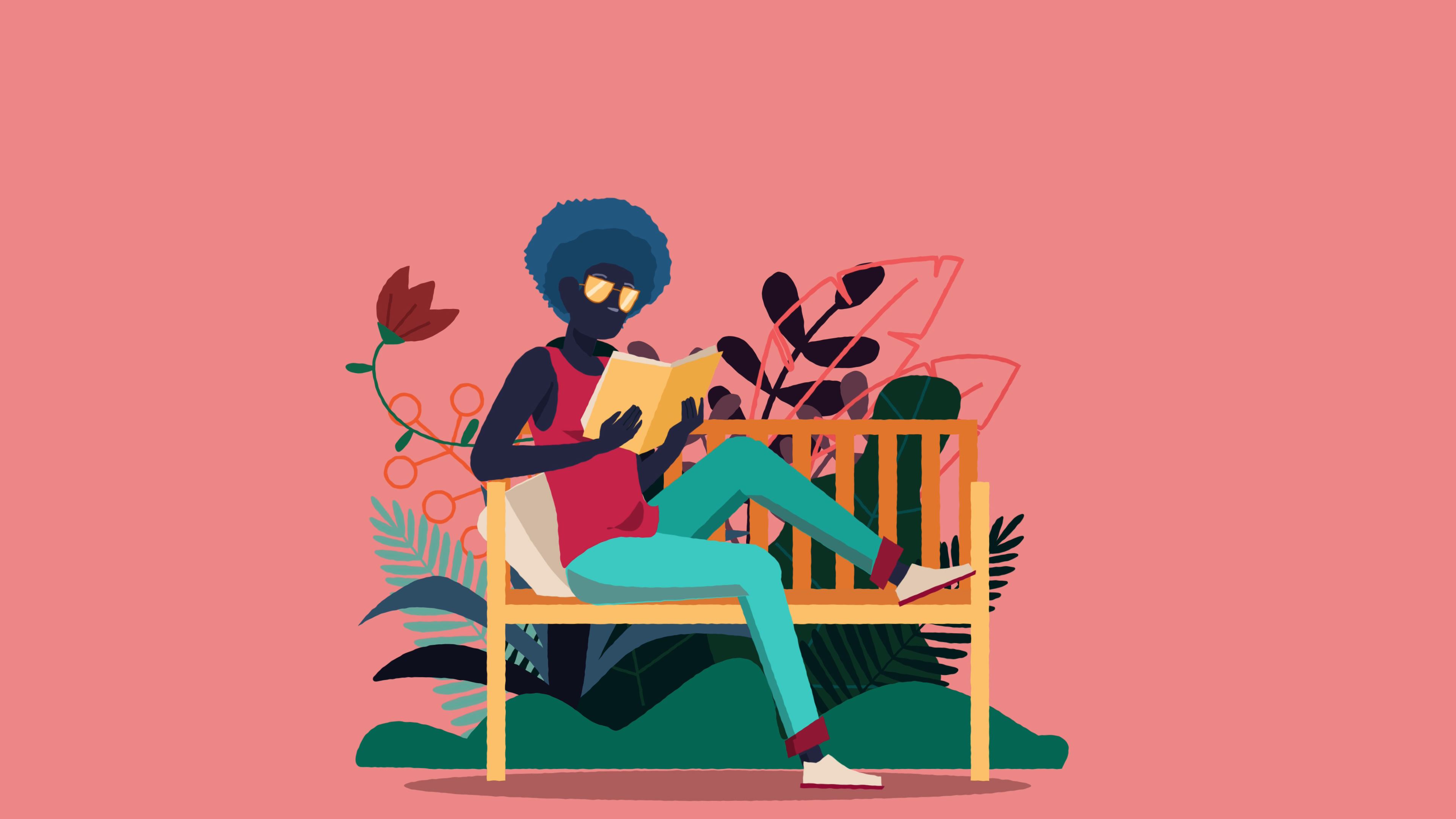 Animation for EIT Food